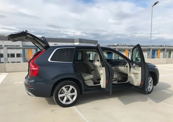 Volvo XC 90 cena 179900 przebieg: 132000, rok produkcji 2019 z Kwidzyn małe 781